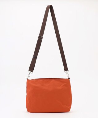 LA BAGAGERIE 【MONICA】ポーチ付き3WAYトートバッグ オレンジ