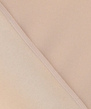 BEIGE， FLEUR / 異素材ネック フレンチスリーブブラウス Beige