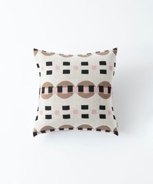 TRICOTE マルキカクッションカバー  (オーガニック) 80IVORY