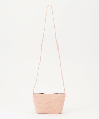 ANY KIDS リボン ポシェット ピンク