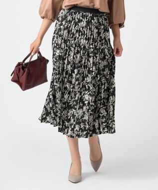 ONWARD Reuse Park 【23区】スカート秋冬 ブラック