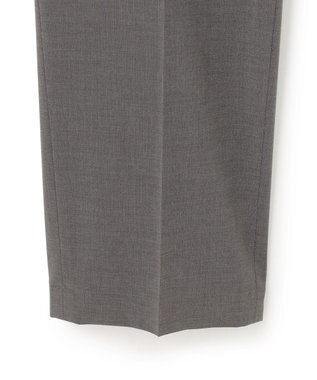 J.PRESS MEN 【J.PRESS ORIGINASLS】【UNISEX】Toropical Spidle New Piped Stem Slacks グレー系