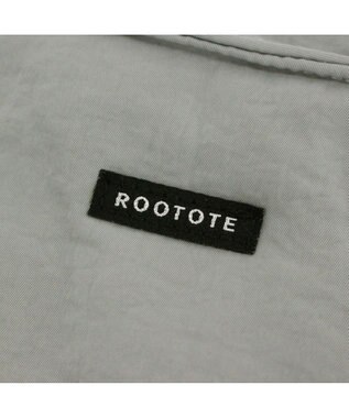 ROOTOTE 1287【背負えるトート】SN.セオルーミニ.デイトリップ-A 02：ライトグレー