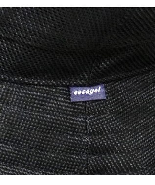 ATRENA 体感-10℃ コカゲル ナチュライク キャペリン ブラック