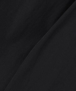 PW CIRCULUS 【WOMEN】サイドパンチング テーパードパンツ ゴルフウェア レディース ブラック系