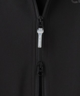 PW CIRCULUS 【袖2WAY】【MEN】デタッチャブル アノラック ブラック系