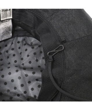 ATRENA 体感-10℃ コカゲル ナチュライク キャペリン ブラック