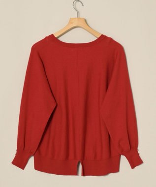 ONWARD Reuse Park 【any SiS】ニット秋冬 レッド