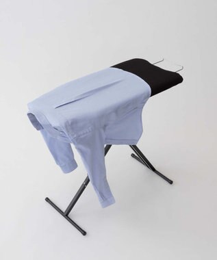 tower 軽量スタンド式アイロン台 タワー ブラック ブラック