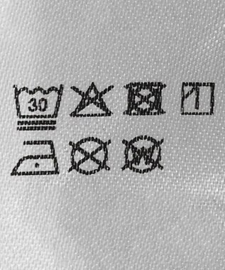 WEGO ショートダメージプルオーバー ブラックその他