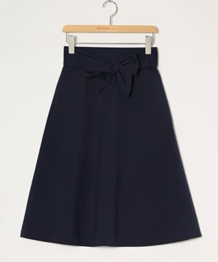 ONWARD Reuse Park 【組曲】スカート春夏 ネイビー