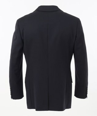 J.PRESS MEN 【WEB・一部店舗限定】無地スーツ ネイビー系