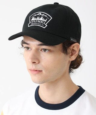 Columbia Columbia/ ループスパイアーパスキャップ /コロンビア Black