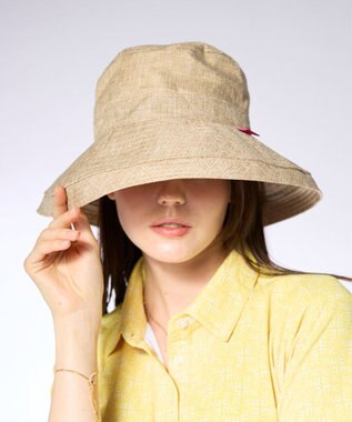 FILA GOLF／marie claire 【marie claire SPORT】 体感-10℃ コカゲルハット