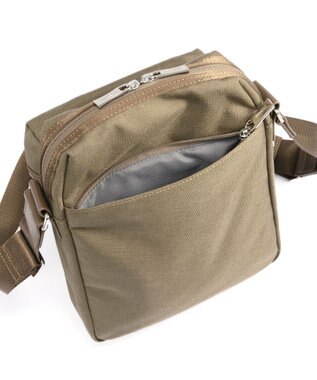 ACE BAGS & LUGGAGE Orobianco ピオニエーレ ショルダーバッグ 撥水 6L 410g 92932 オロビアンコ ブラウン