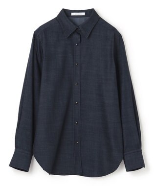 BEIGE， DAISY / ブラウス Navy