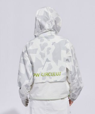 PW CIRCULUS 【WOMEN】DOVE スプリングジャケット ゴルフウェア レディース グレー系5