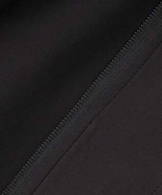 PW CIRCULUS 【袖2WAY】【MEN】デタッチャブル アノラック ブラック系