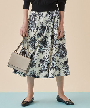 新色登場 ブーケフラワー プリントフレアスカート 組曲 ファッション通販 公式通販 オンワード クローゼット 新色登場 ブーケフラワー プリントフレアスカート 組曲 ファッション通販 公式通販 オンワード クローゼット