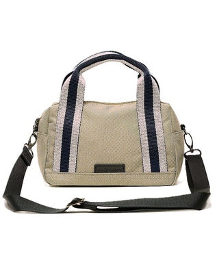 Regalo Felice 【水に濡れても色落ちしないデニム調生地】ミニボストン / REGALO