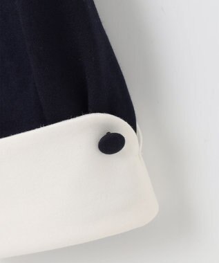 組曲 KIDS 【150-170㎝】KUMIKYOKU NAVY ワンピース ネイビー系