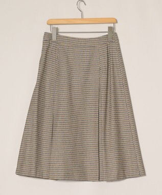 ONWARD Reuse Park 【組曲】スカート秋冬 ベージュ