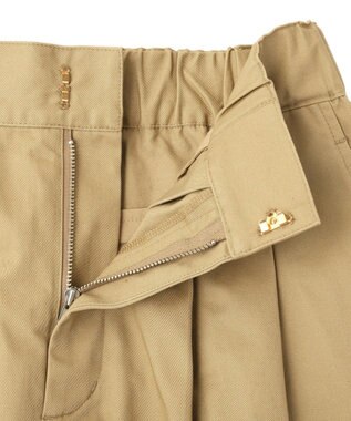 AMERICAN HOLIC ワイドチノパンツ Beige