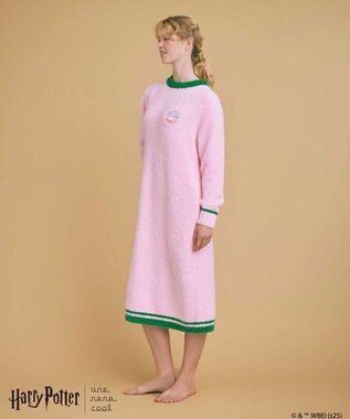 une nana cool 【ハリー・ポッターコラボ】 Harry Potter * une nana cool ワンピース ピンク