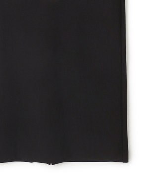 UNFILO BEAUTY MOVE Iラインスカート ブラック