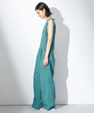 HELLY HANSEN ソルナラッシュオールインワン アルジーグリーン