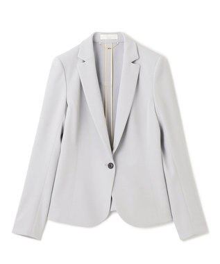 BEIGE， 【S-size】LUIZA / テーラードジャケット Ice Blue