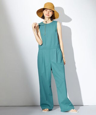 HELLY HANSEN ソルナラッシュオールインワン アルジーグリーン