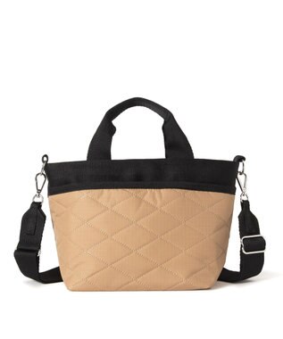LeSportsac SMALL BUCKET TOTE/タニンクロスデボス タニンクロスデボス