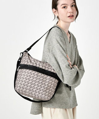 BUCKET SHOULDER BAG/トープモノグラム / LeSportsac | ファッション