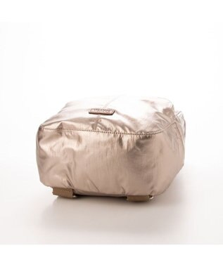 Y'SACCS コーティングナイロンリュック ピンク