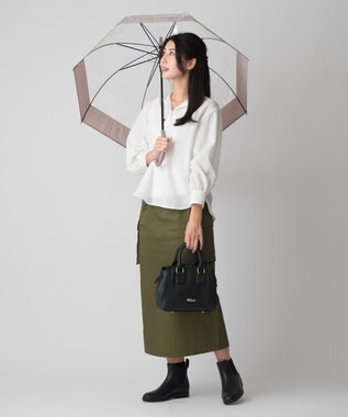 ONWARD Reuse Park 【uncrave】スカート春夏 グリーン