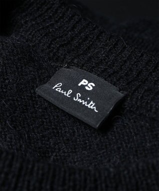 Paul Smith ホースシュー ビーズ カーディガン ブラック