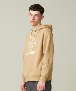 J.PRESS YORK STREET 【UNISEX】YALE裏毛パーカー