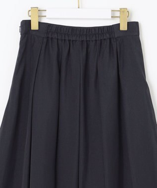 洗える】シャイニータック スカート / any SiS | ファッション通販 
