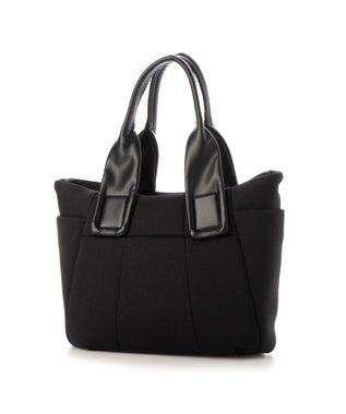 Y'SACCS 【Y’SACCS vous et】 ネオプレーン2WAYミニトート ブラック