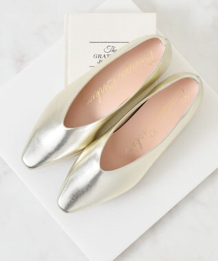 Bridget Birkin 【Bridget Birkin】Vカットレインパンプス