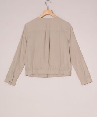 ONWARD Reuse Park 【組曲】ジャケット春夏 ベージュ