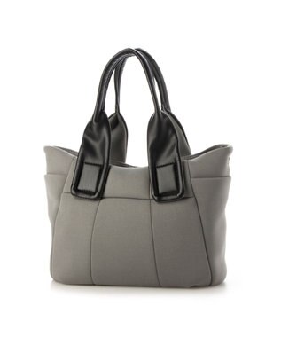 Y'SACCS 【Y’SACCS vous et】 ネオプレーン2WAYミニトート グレー