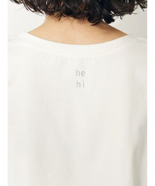 CRAFT STANDARD BOUTIQUE コットンジャージーＰＴＴシャツ Off White