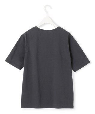 ICB L 【洗える】ベーシックＴＥＥ ブラック系