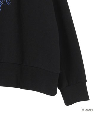 Green Parks ナイトメア／グラフィックプリントパーカー Black