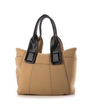 Y'SACCS 【Y’SACCS vous et】 ネオプレーン2WAYミニトート ベージュ