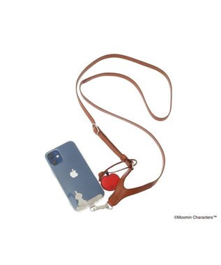 genten スマートフォンストラップ「リトルミイ」 チャ