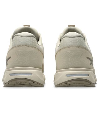 ASICS WALKING フィールドウォーカー GORE-TEX防水 3E相当 ベージュ×ダークベージュ