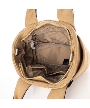 Y'SACCS 【Y’SACCS vous et】 ネオプレーン2WAYミニトート ベージュ